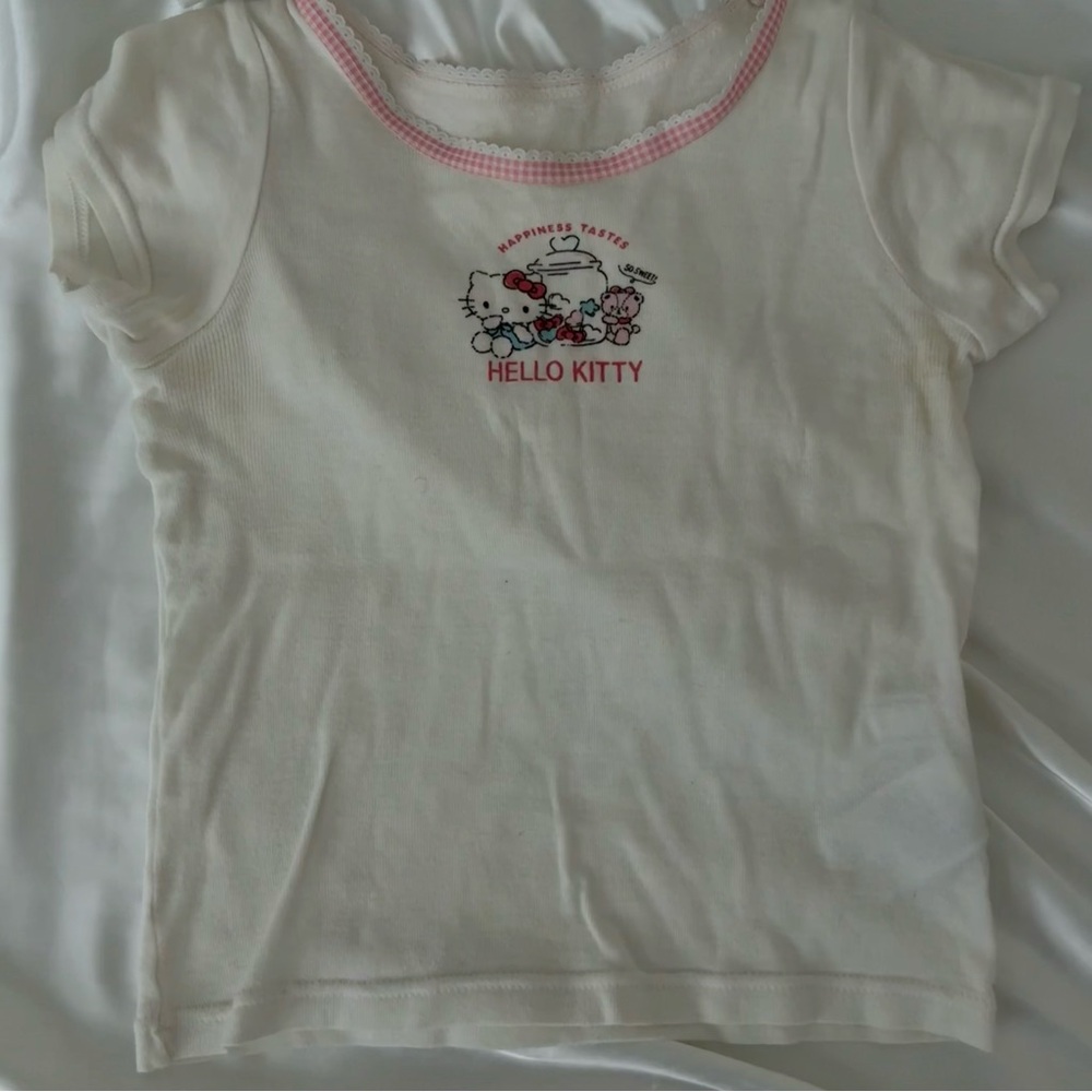 Sanrio Hello Kitty Baby Tee